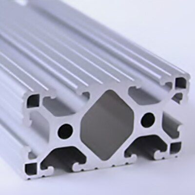 650047 | 1.5 in. x 3 in. Grooved Lite T-Slotted Extrusion image 1