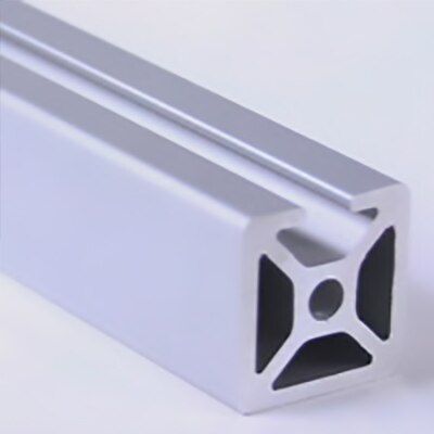 650060 | 1 in. x 1 in. Mono Slot T-Slotted Extrusion image 1