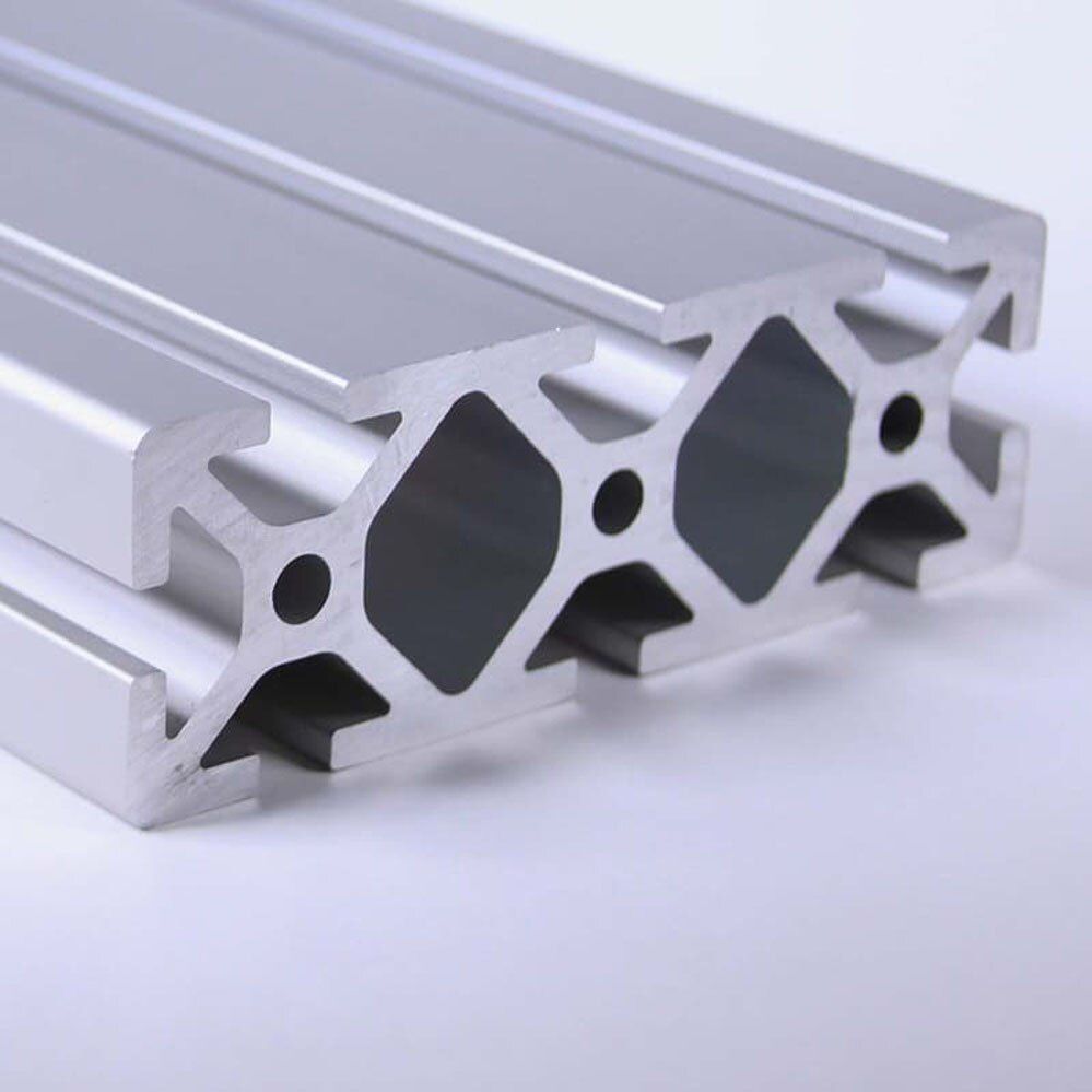 650110 | 1.5'' X 4.5'' Black T-Slotted Extrusion image 1