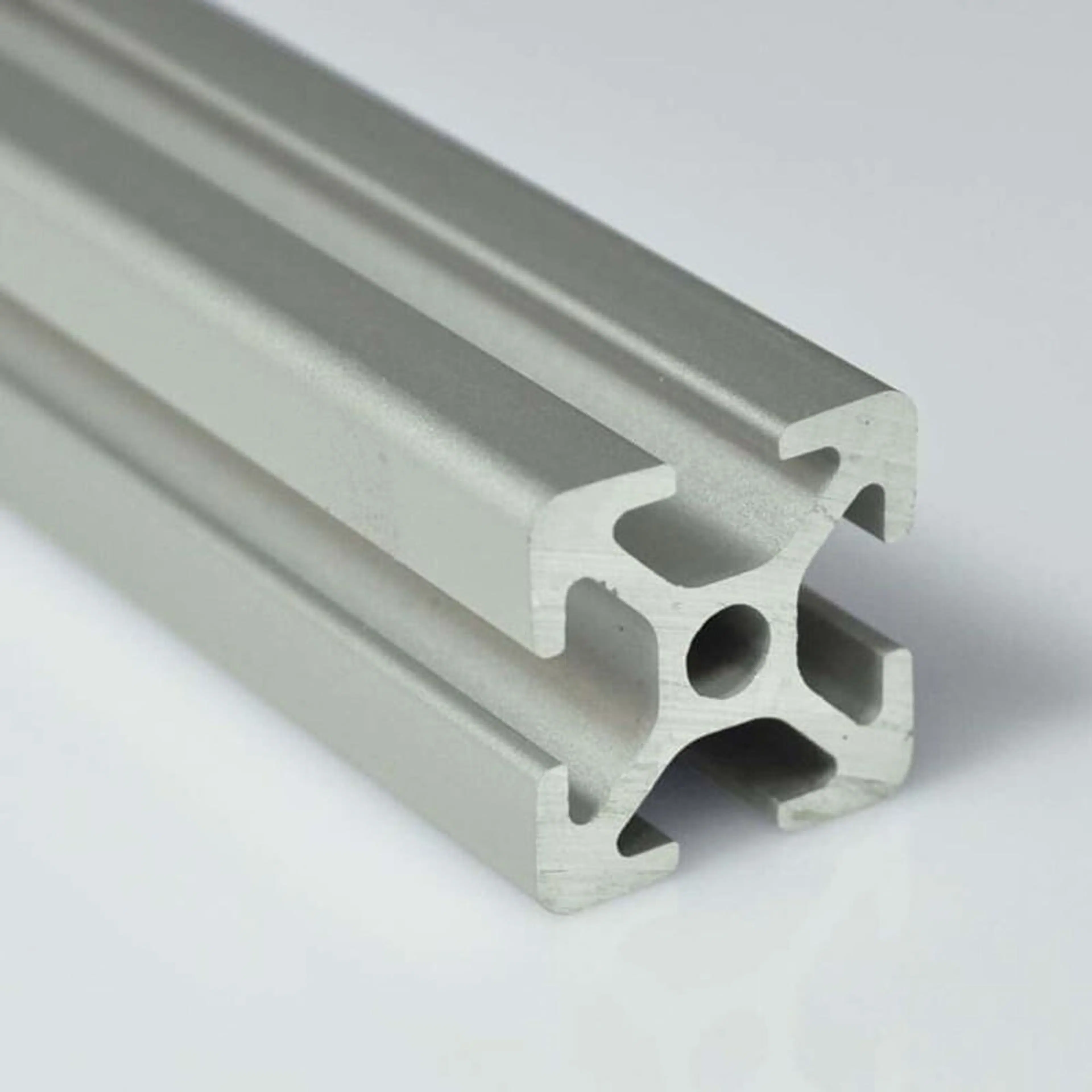 650145 | 20mm x 20mm T-Slotted Extrusion - Black