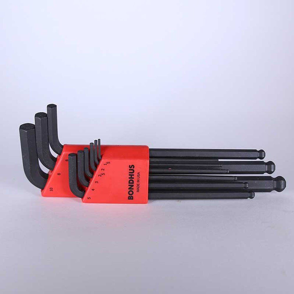 657035 | Standard Ball End L-WrenchSet image 1