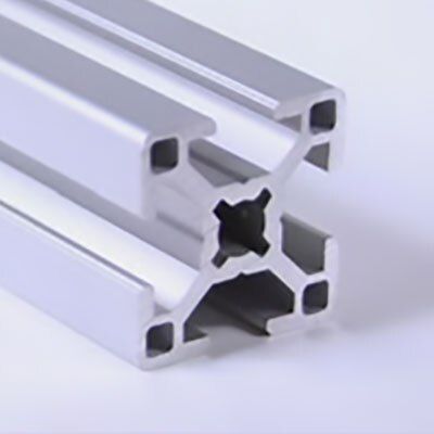 670007 | 30mm x 30mm B T-Slotted Extrusion 6M image 1