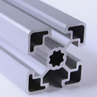 670030 | 45mm x 45mm B T-Slotted Extrusion 6M image 1