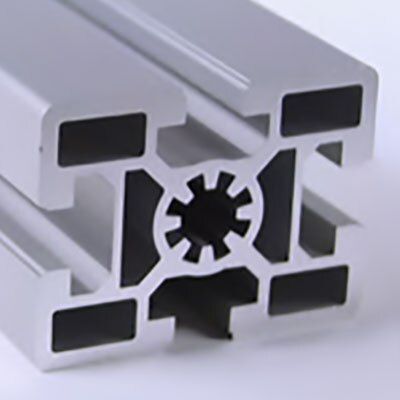670050 | 45mm x 60mm Heavy B T-Slotted Extrusion 6M image 1
