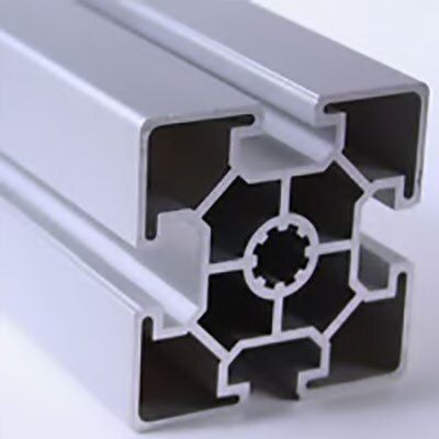 670051 | 60mm x 60mm 4 Slot B T-Slotted Extrusion 5.6M image 1