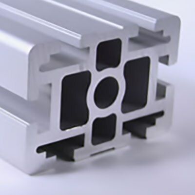 670053 | 60mm x 90mm Heavy B T-Slotted Extrusion 4.78M image 1