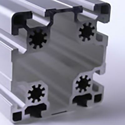 670057 | 90mm x 90mm B T-Slotted Extrusion 5.6M image 1