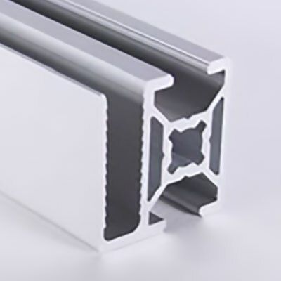 670072 | 30mm x 30mm FG40 B T-Slotted Extrusion 5.6M, 220.5 in. image 1