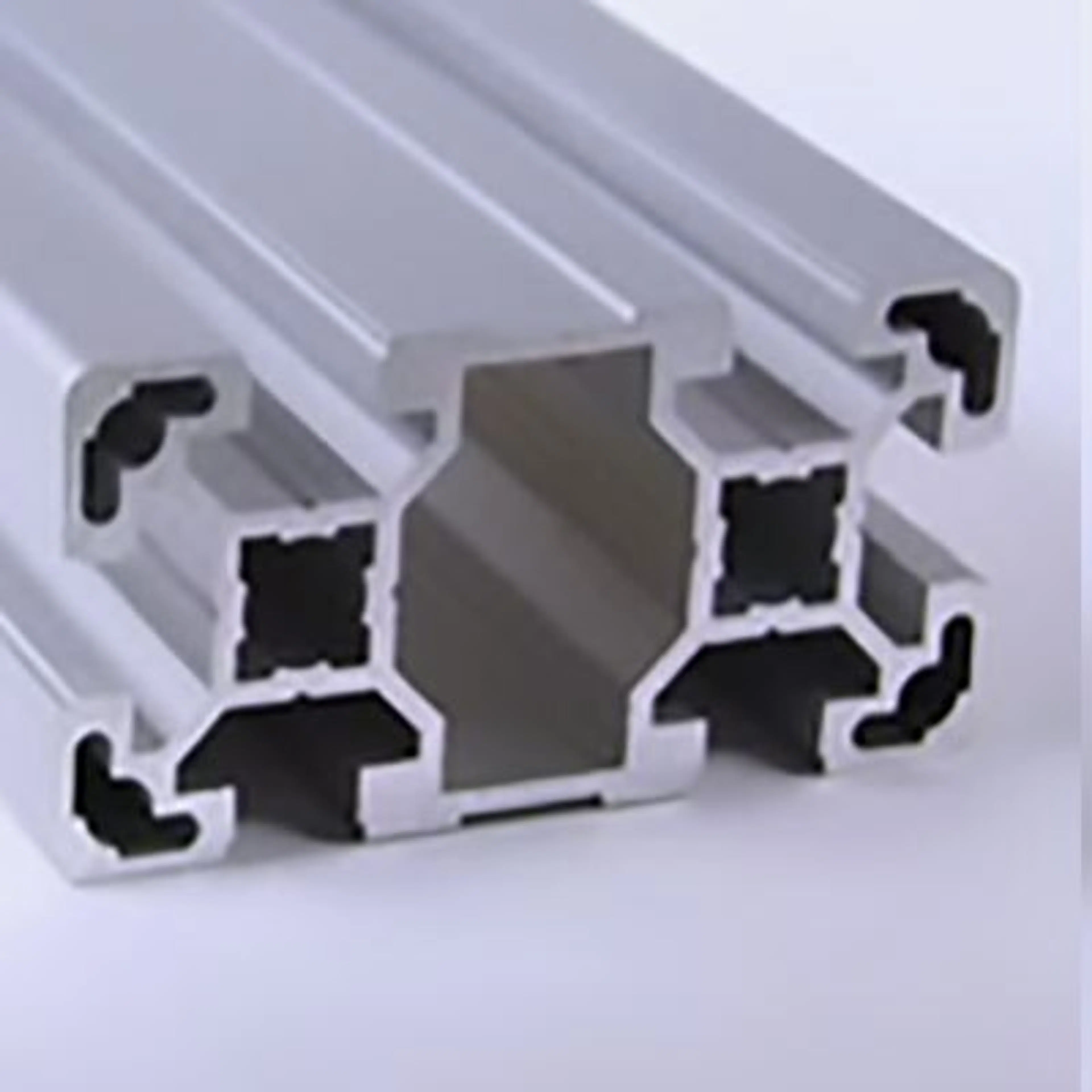 670075 | 40mm x 80mm B T-Slotted Extrusion 6M