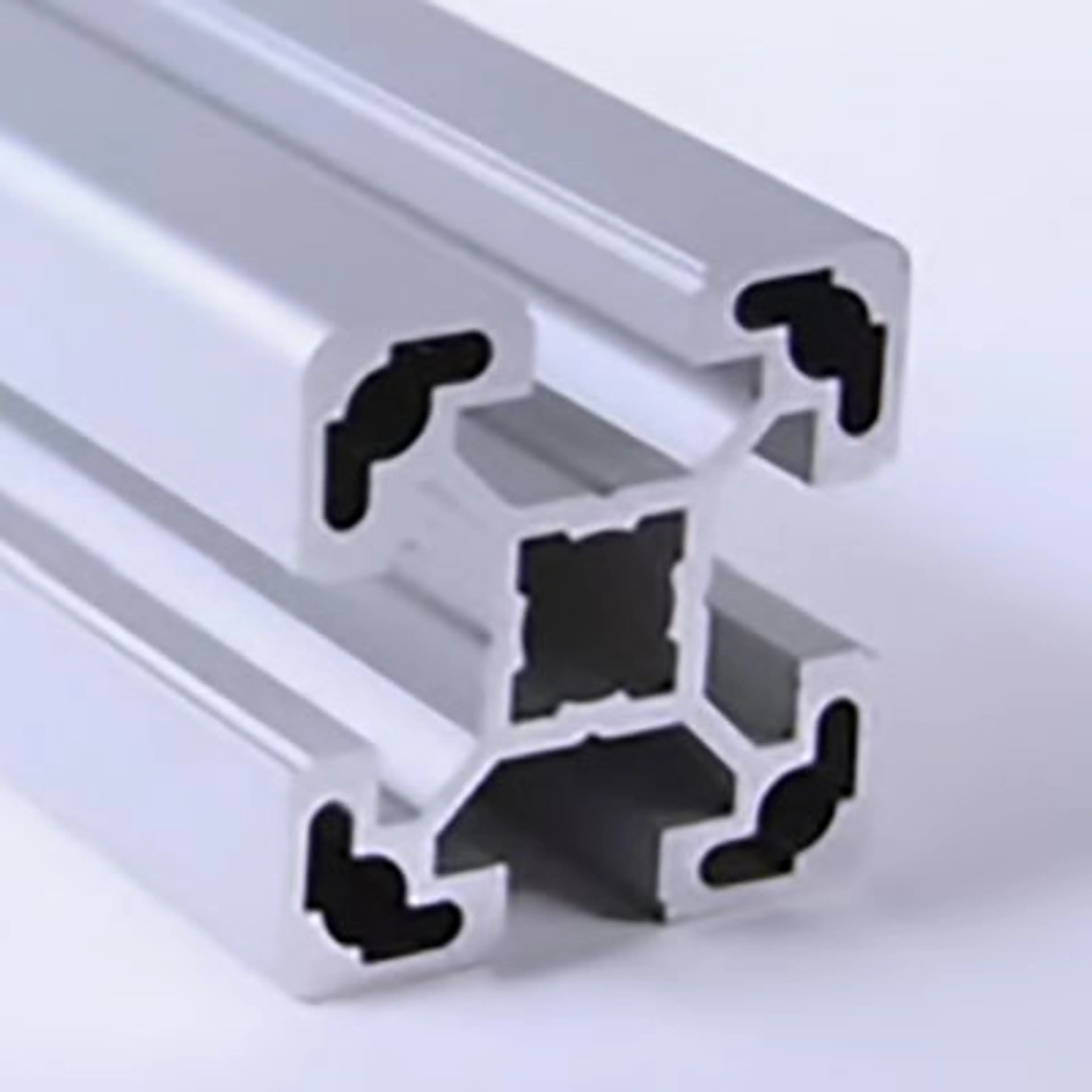 670076 | 40mm x 40mm B T-Slotted Extrusion 6M
