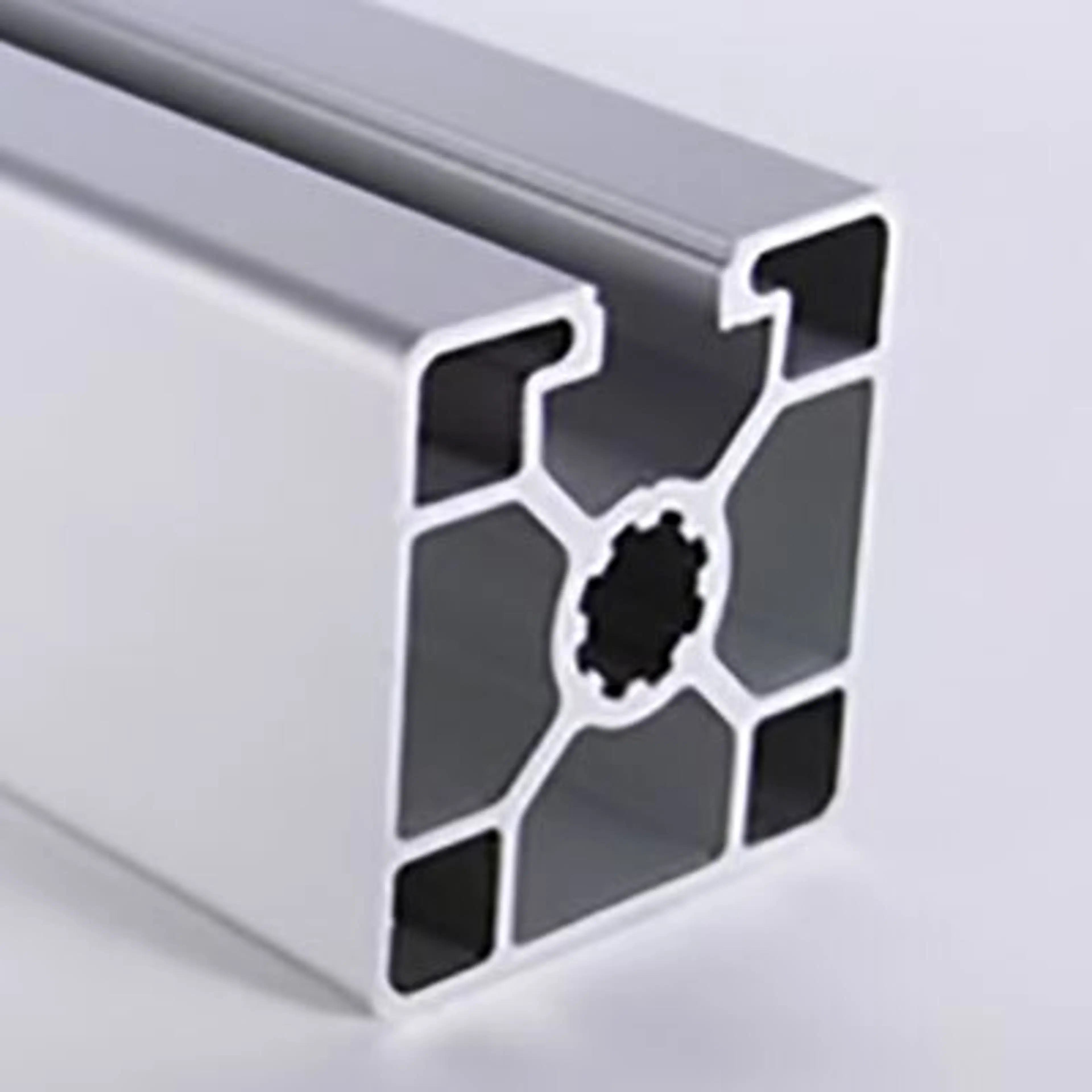 670083 | 45mm x 45mm Mono Slot B T-Slotted Extrusion 5.6M, 220.5 in.