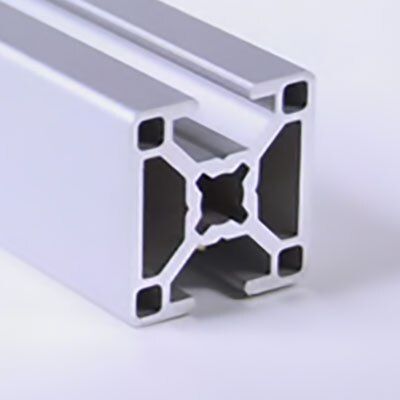 670084 | 30mm x 30mm Bi Slot Opposite B T-Slotted Extrusion 5.6M image 1