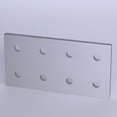671694 | 8 Hole Joining Plate Slot 8 image 1