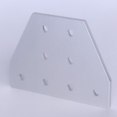653187 | 15 S 8 Hole Tee Joining Plate image 1