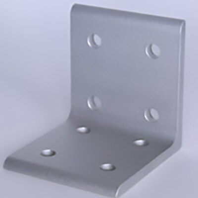 653138 | 15 S 8 Hole Inside Corner Bracket image 1