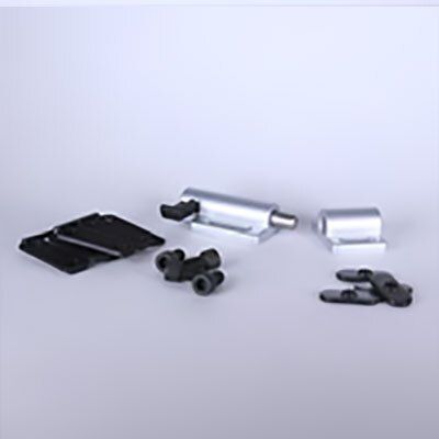 655103 | Deadbolt Latch With Side Latch image 1