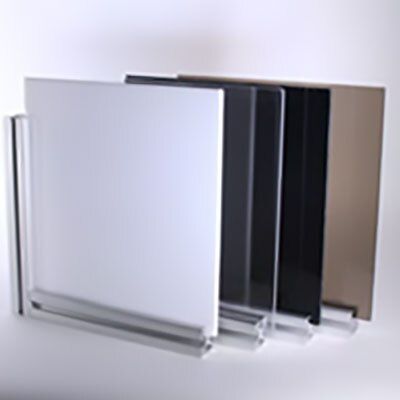 655427 | White Acrylic Panel, .177 in. thickness image 1