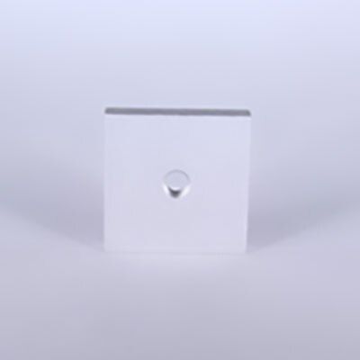 655299 | Back Plate-1.5 in. Mesh Retainer image 1