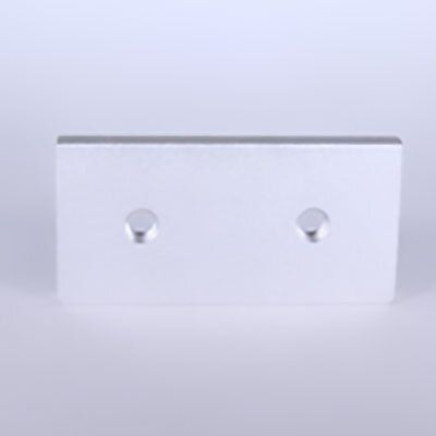 655298 | 3 in. Double Back Plate image 1