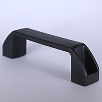 671015 | Bridge handle, A=122mm, M6, nylon image 1