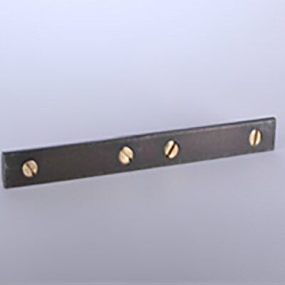 662005 | 10 S Connector Link - 4 in. - w/ 1/4-20 set screw image 1