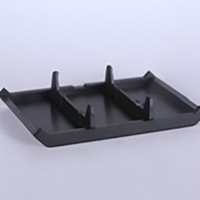 671228 | Cover Cap for Alu Connection Angle 60, 58 x 57 x 57, Nylon image 1