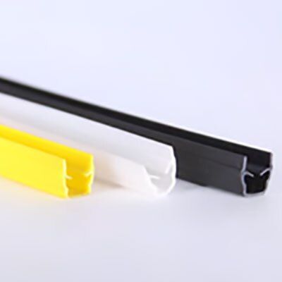 655640 | 10 S / 25 S Deluxe Plastic Panel Gasket image 1