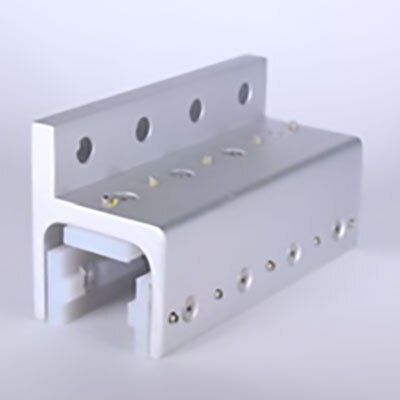 657056 | 10S Long Single Flange Bearing image 1