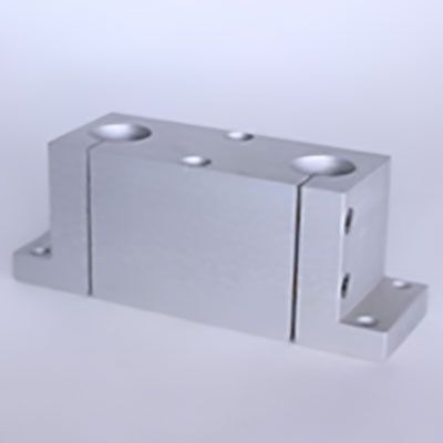 659020 | 15 S 2 in. Diameter Double Shaft Base image 1