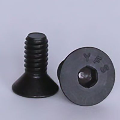 651572 | M6 x 18mm FHSCS image 1