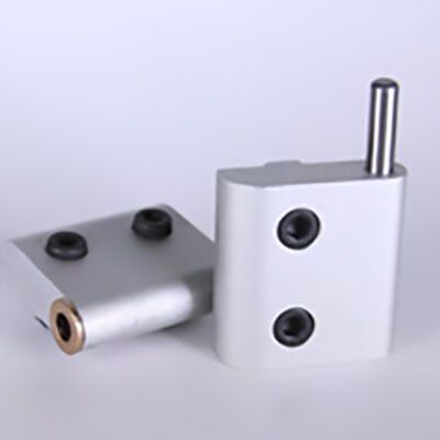 699730 | Heavy Duty Lift Off Hinge Assembly - Short Pin Left Hand image 1