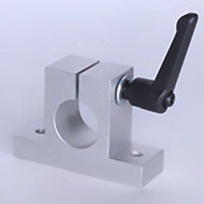 659021 | 10 S 1 in. Horizontal Quick Clamp image 1