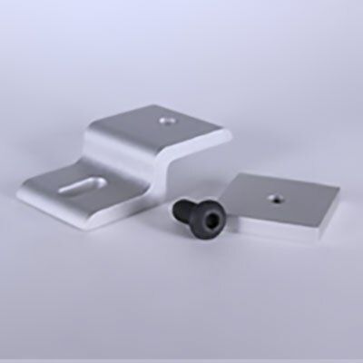 655297 | 1.5 in. Single Mesh Retainer-Back Plate image 1