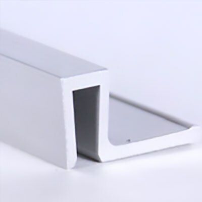 655290 | 15 S Panel Stiffener with Handle - 6 Feet image 1