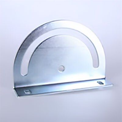 671233 | Pivot Angle 130, 130 x 87,5 x 30, Steel, for screw M8 image 1