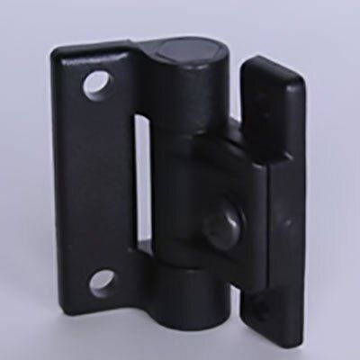 655078 | 10 S / 25 S Black Adjustable Hinge image 1