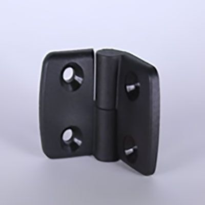 671279 | Plastic combi hinge 45x50 right, detachable image 1