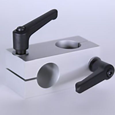 659019 | 10 S 1 in. Quick Cross Clamp image 1