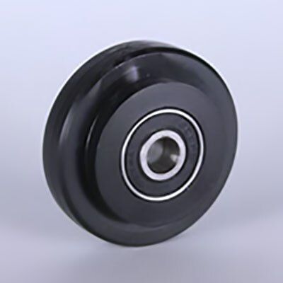 671027 | Roller ø 39, nylon, slot 8 image 1