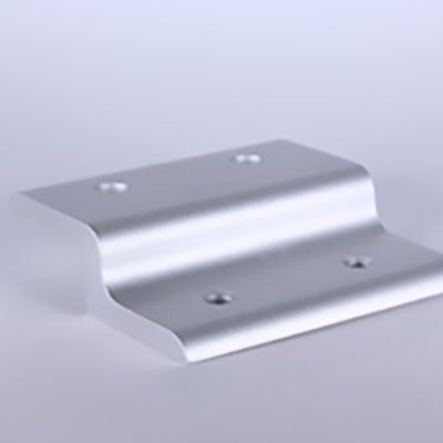 655294 | 3 in. Single Panel Retainer image 1