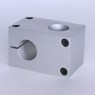 659031 | 1 in. Diameter Stanchion Cross Clamp image 1