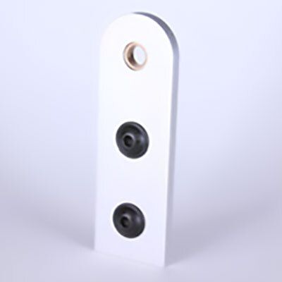653211 | 15 S Straight Pivot Arm image 1