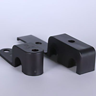 655337 | 1/8 in. Double Tube Clamp image 1