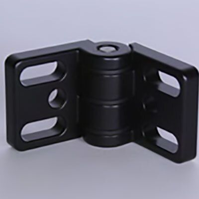 655768 | 10 S & 15 S Universal Die Cast Hinge w/Oblong Holes image 1