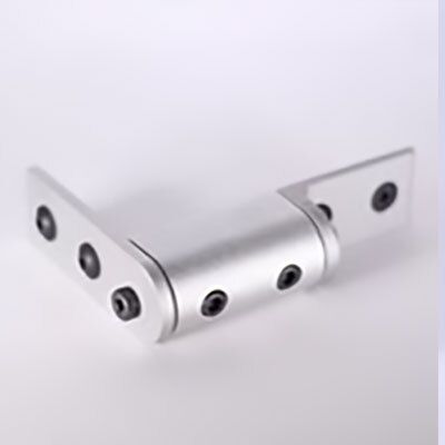653109 | 10 S / 25 S 2 in. Universal Living Hinge image 1