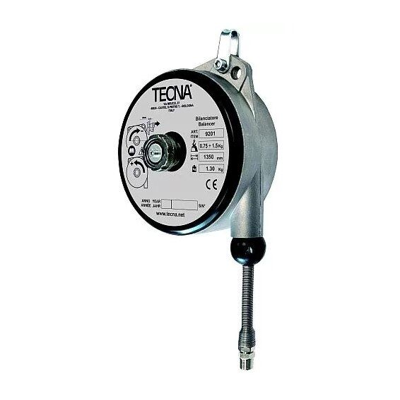 9202 | Hose Balancer, 1.2 - 2.5 kg stroke 1350 mm image 1