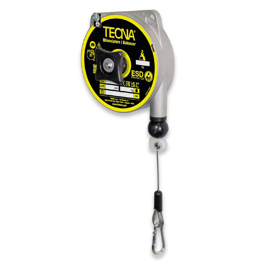 9311ES | ESD Retractor Balancer, 0.4 - 1 kg, 1600mm stroke image 1