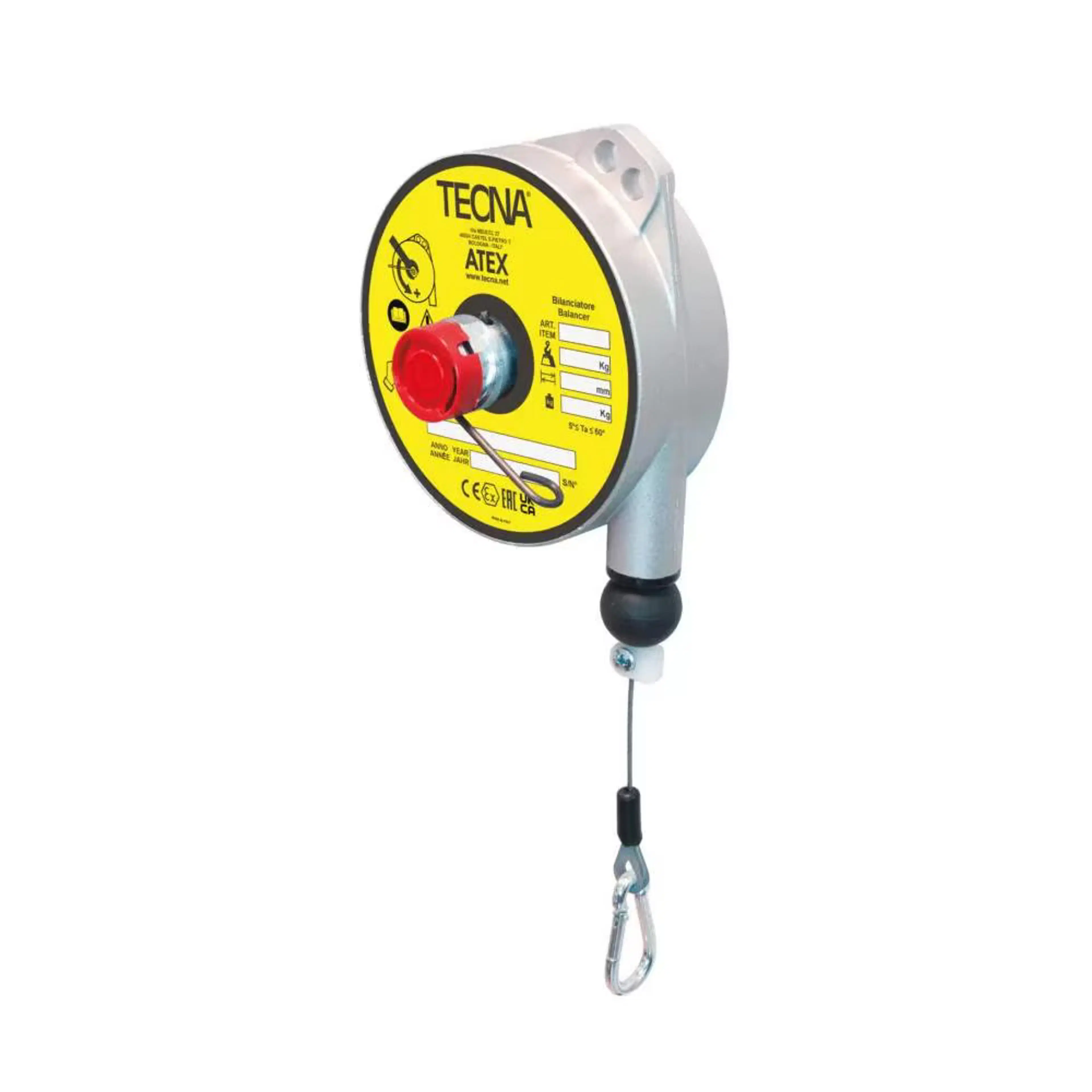 Tecna ATEX Balancers