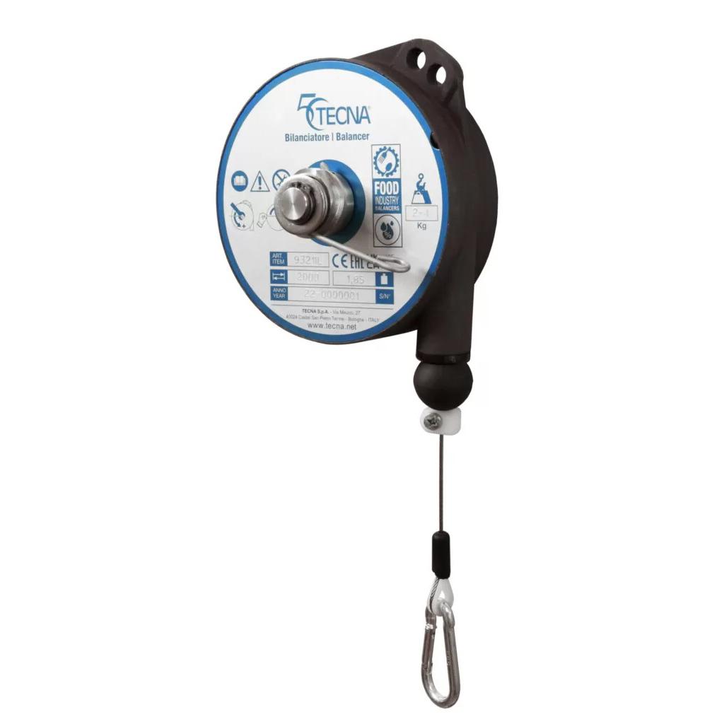 9320IL | Food-Grade Retractor Balancer, 1 - 2.5 kg, 2000mm stroke image 1