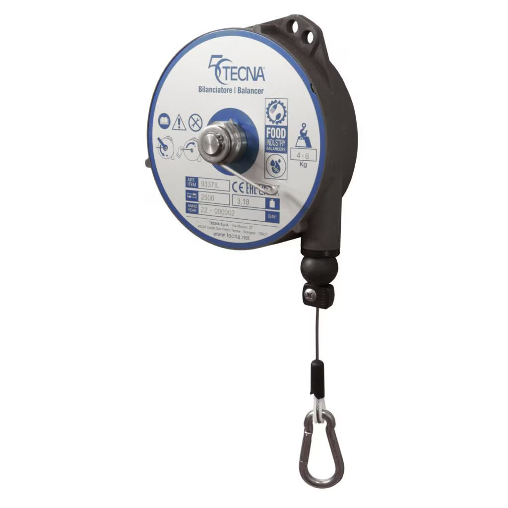 9337IL | Food-Grade Retractor Balancer, 4 - 6 kg, 2500mm stroke image 1